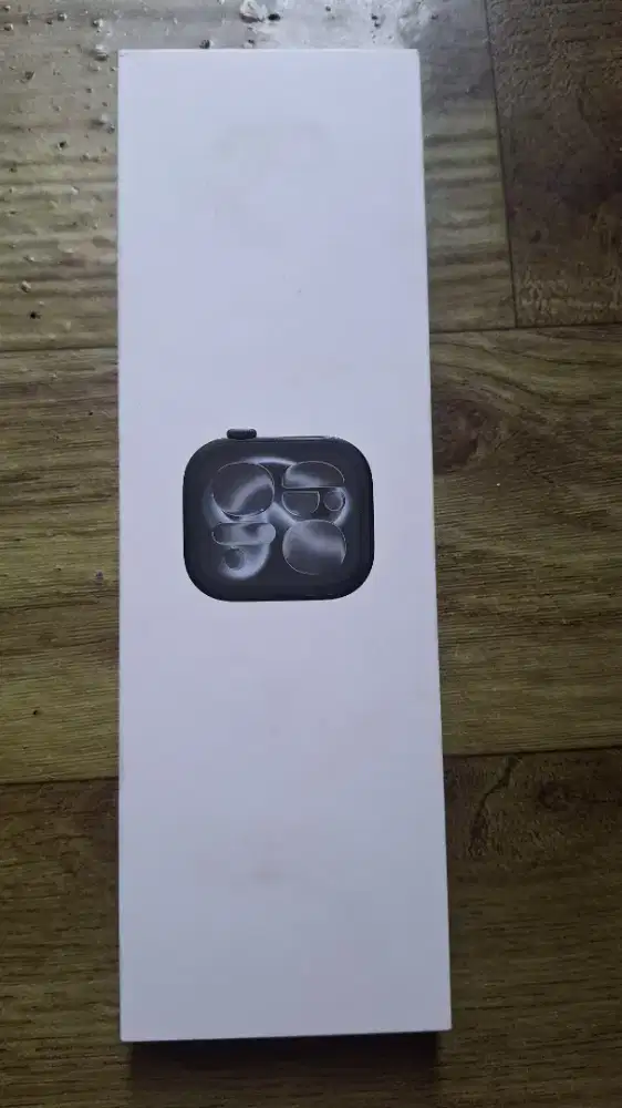 Apple watch series 11 46mm
