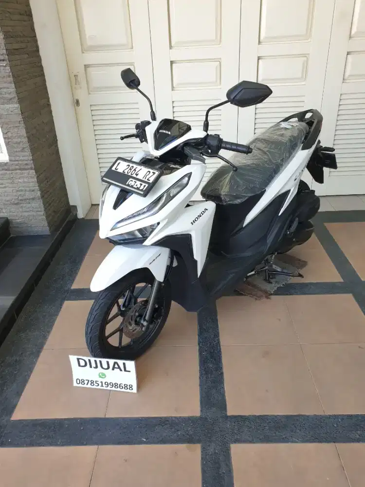 Km15rb VARIO125ISS REMOTE TERTINGGI Th21 (L) STNK BARU GRESS 100% Ori
