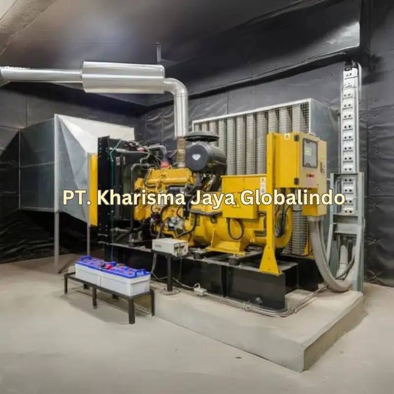 Instalasi Pasang Genset 10 Kva sampai 2500 Kva