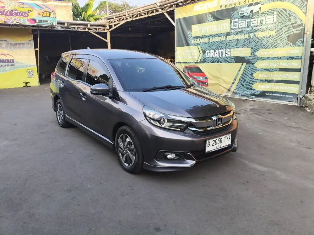 Mobilio E Matic 2019 Dp 7 Juta