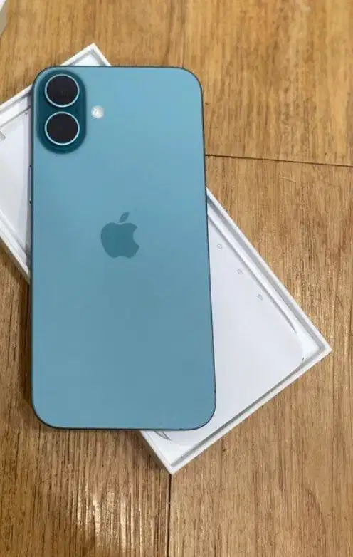 Iphone 16 Plus 256Gb Ibox/Inter
