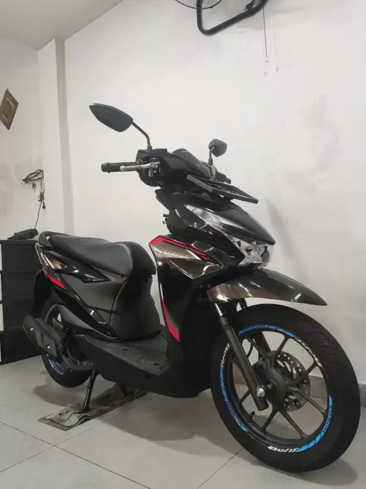 Beat New CBS 2026 bln 5 (2bln pakai) Istimewa Like New ABBA