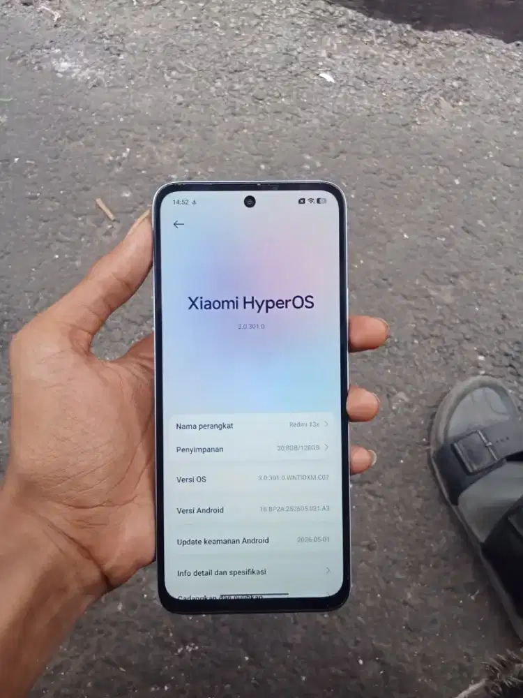xiomi redmi 13x