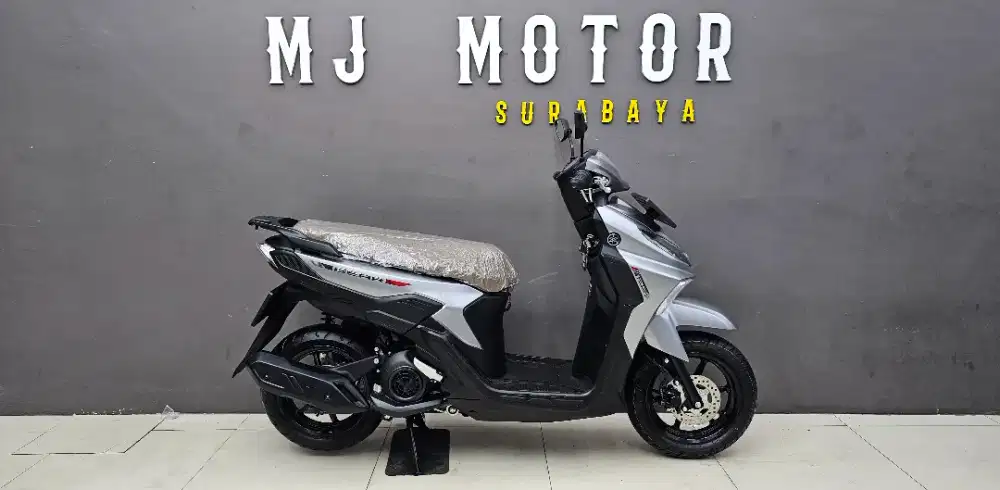 Yamaha Gear Ultima Hybrid S Tahun PMK 2026 // SUPER MULUS