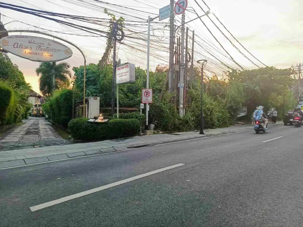 jl utama Tamblingan sanur 17.5 are
