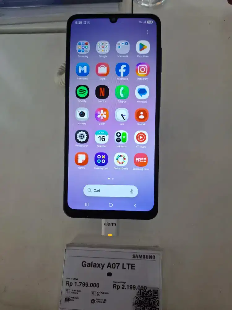 Samsung galaxy a07