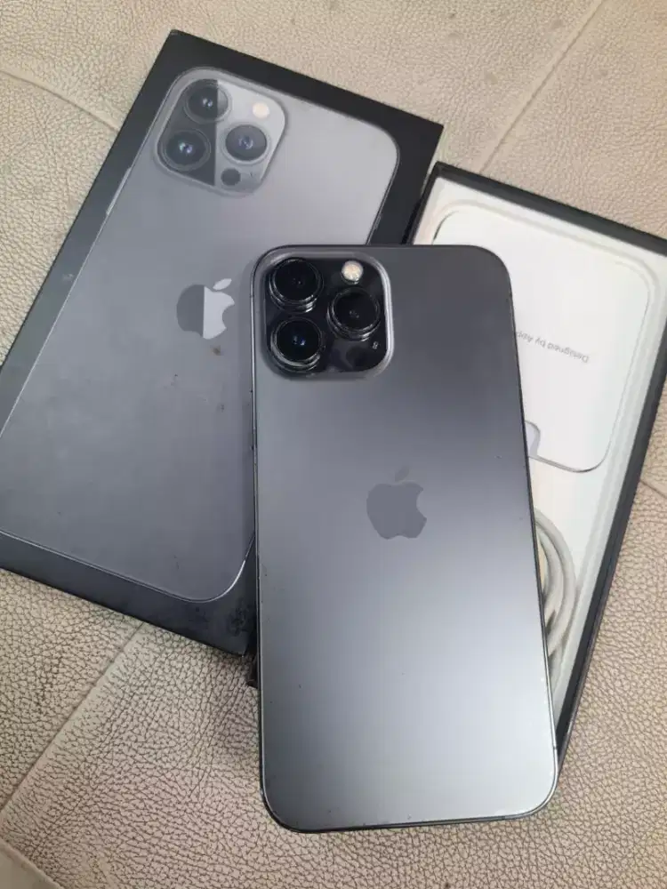 Iphone 13 promax 128gb resmi ibox