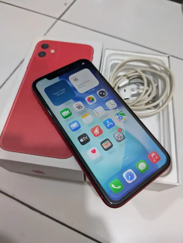Iphone 11 64gb inter