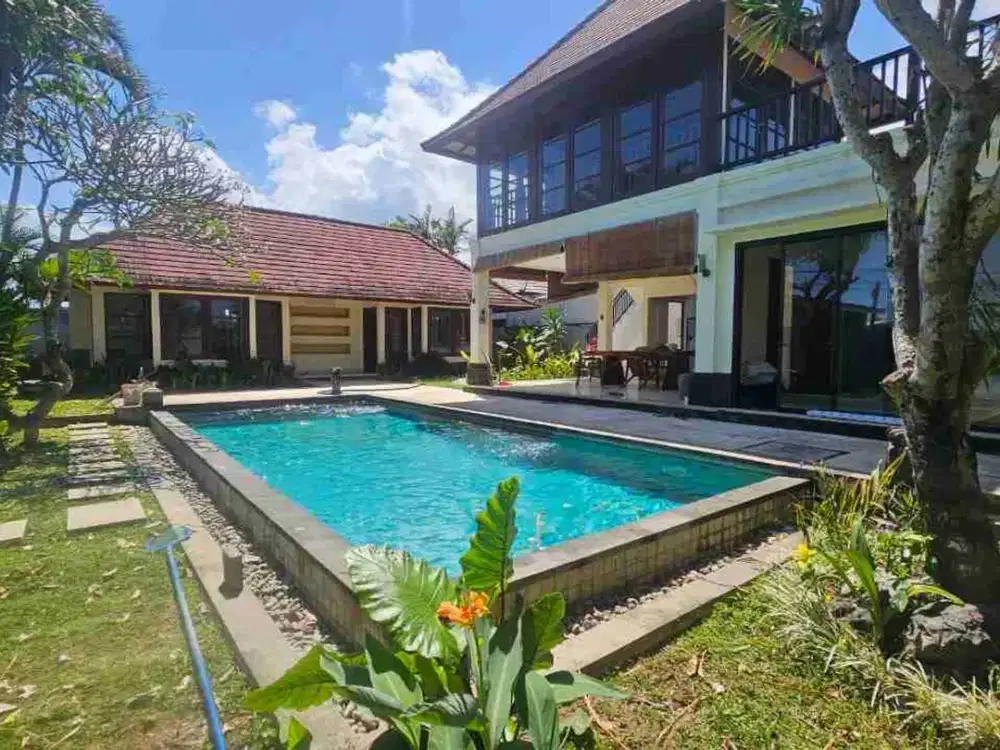 Villa Murah Di Kedungu Tabanan Dekat Ciputra Tanah Lot Canggu