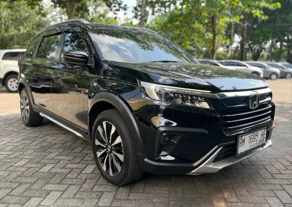 All New BRV 1.5 Prestige Sensing AT 2022
