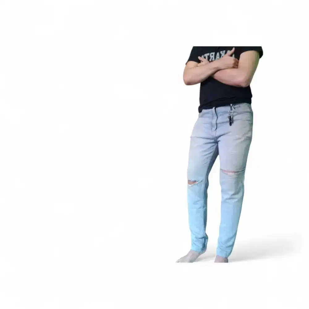 Celana out jeans, hoodie adidas, sweatpants, basic hoodie