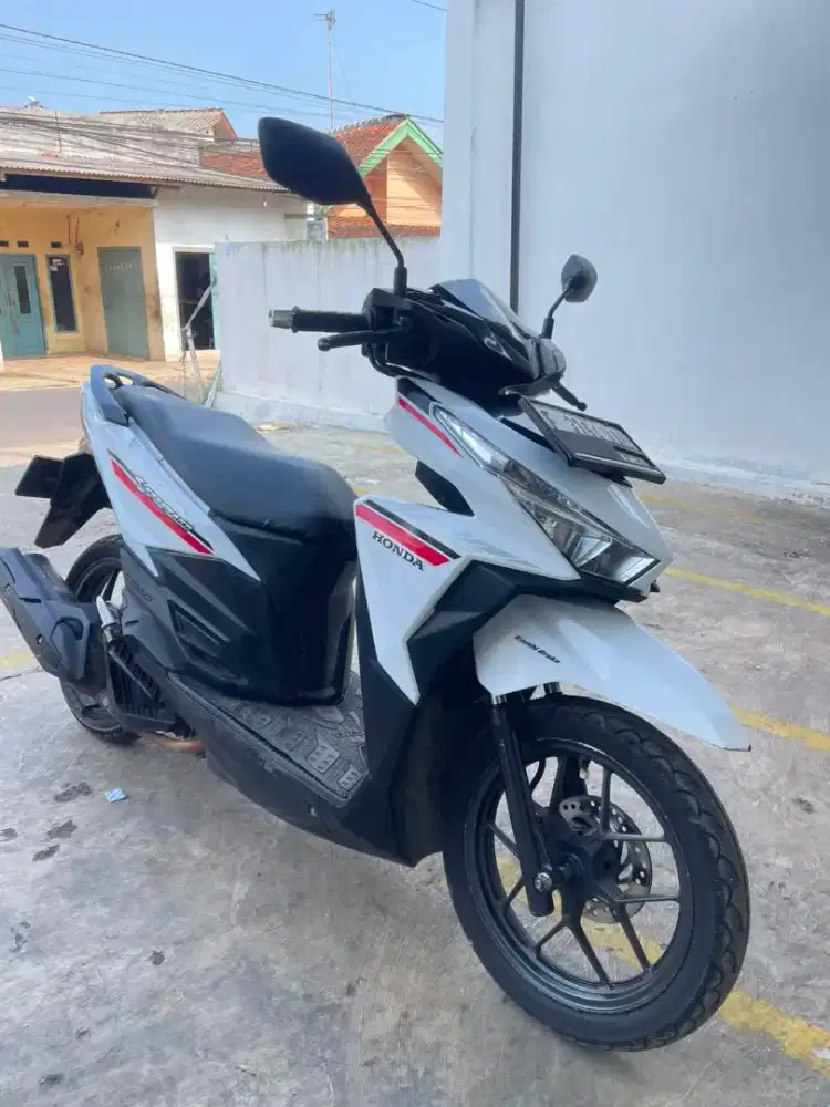 Honda vario led old 2018