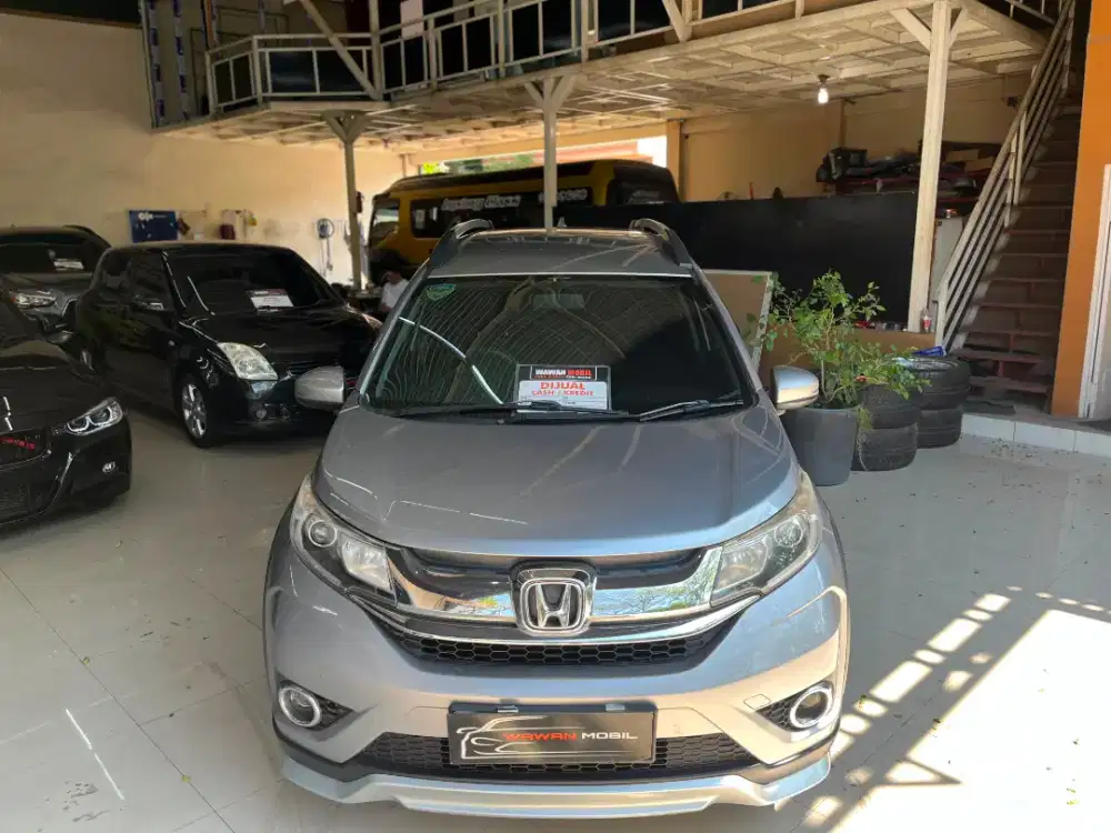 BRV Prestige 2016 Matic, wawan mobil