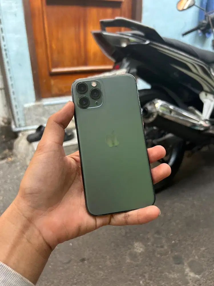iPhone 11 Pro 256Gb Beacukai
