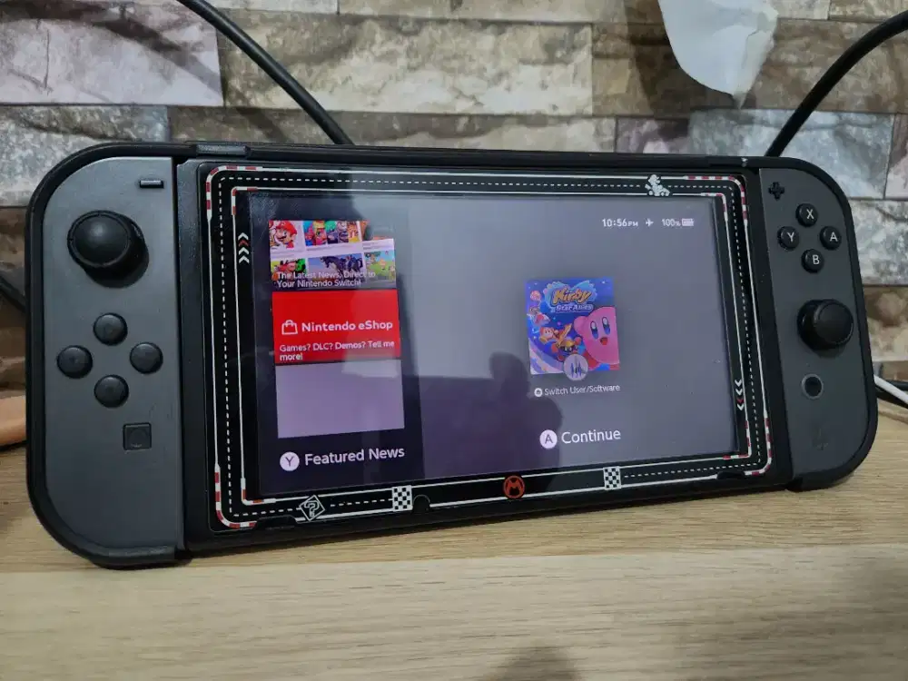 Nintendo switch V1