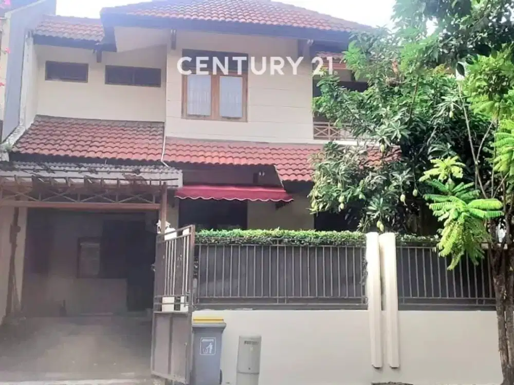 Rumah Dijual Di Taman Rempoa Harga Menarik 7259