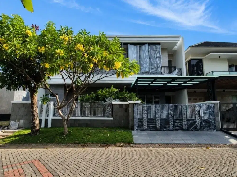 Rumah Graha Famili New • Minimalis
