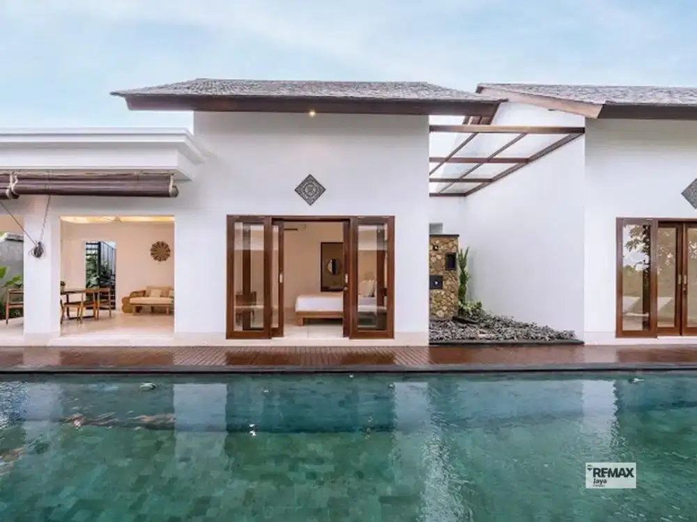 5 Bedroom Villa For Rent Pantai Lyma, Canggu