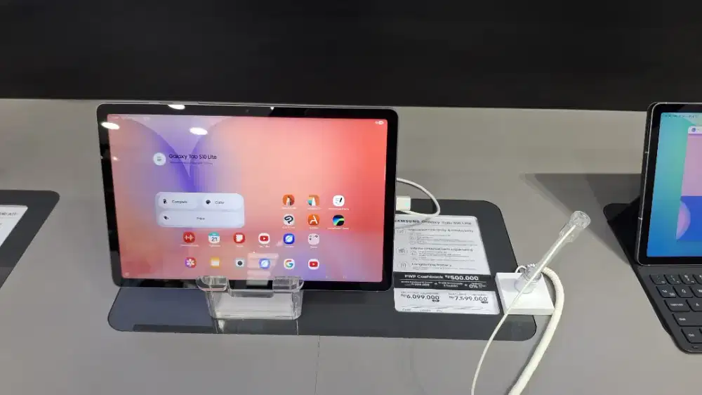 Samsung TAB S10 lite