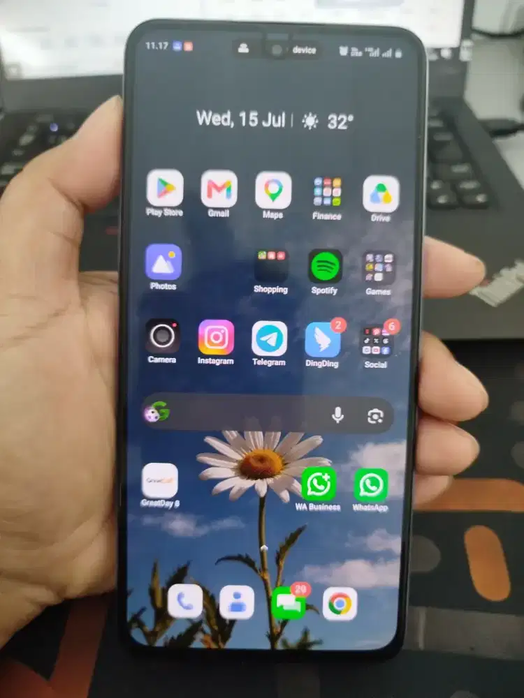 Realme 13 4g 8/128 NFC Unit Only