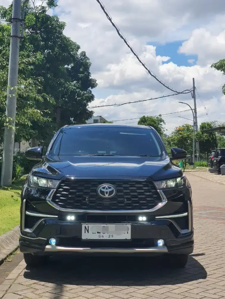 TOYOTA INNOVA ZENIX G AT HYBRID