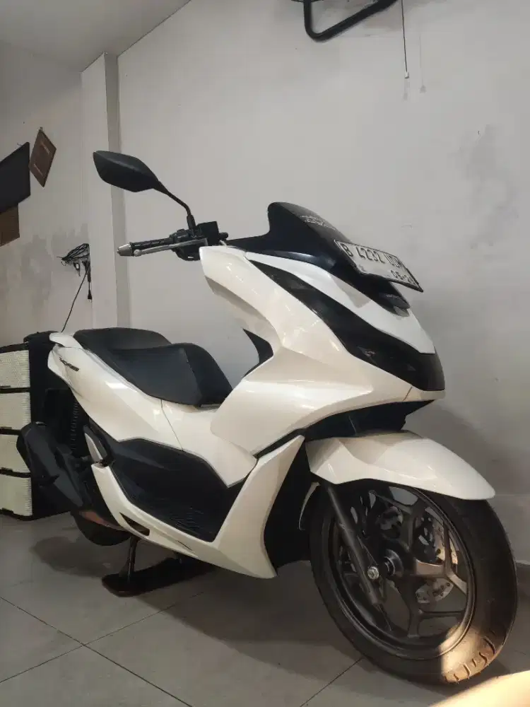 PCX 160 CBS 2024 / 2025 Gratis Balik Nama Mulus Plat Jakarta ABBA