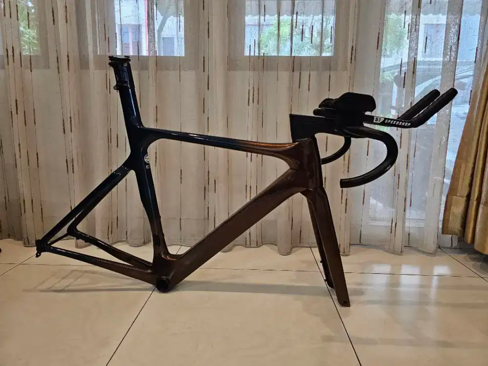 Frameset Giant Propel SL size M