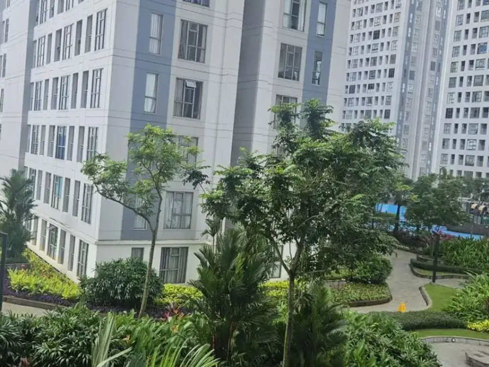 Dijual Apartemen Siap Huni di M-Town Residence