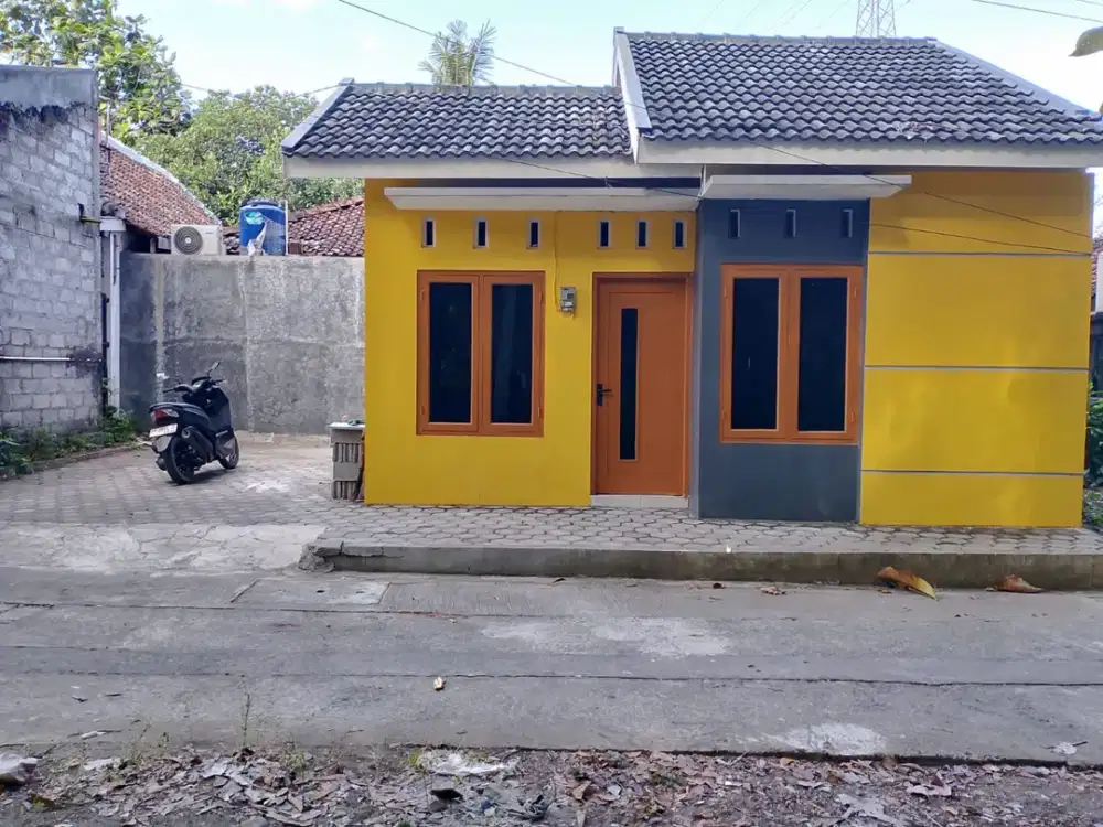 Rumah Minimalis Baru di  Kasihan Bantul#Kode : RSH 029