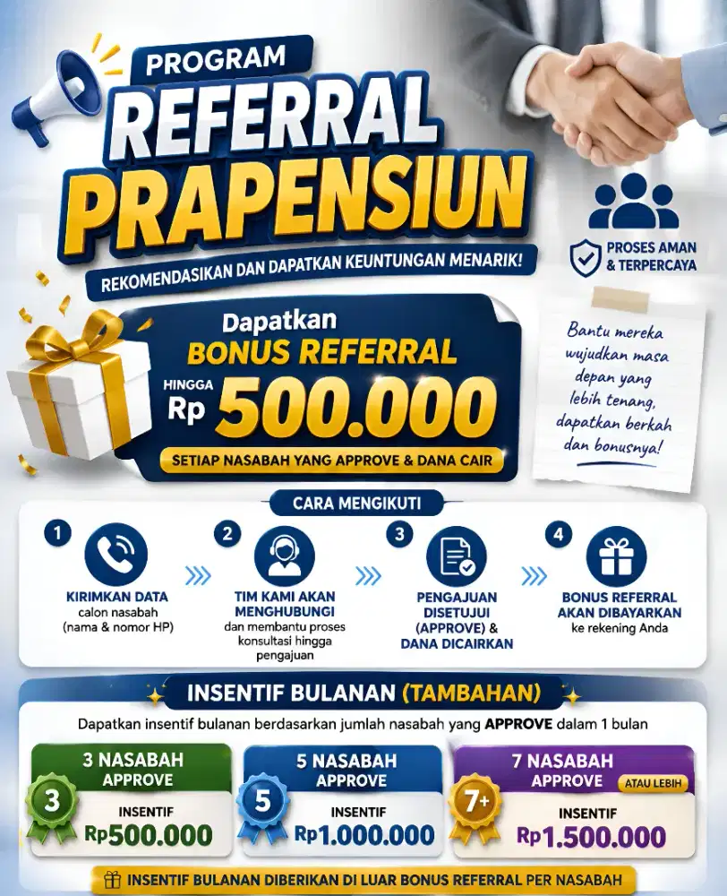 MARKETING PENDAMPING