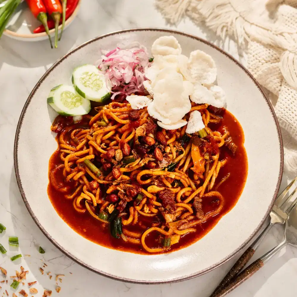 Karyawan untuk warung mie aceh