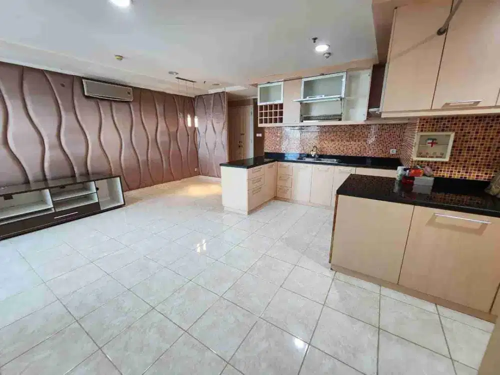 apartemen Frenchwalk moi Lyon garden kelapa gading