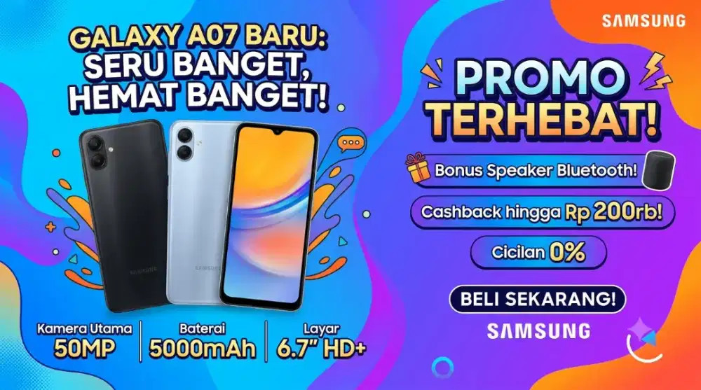 Samsung Galaxy A07 4/64GB