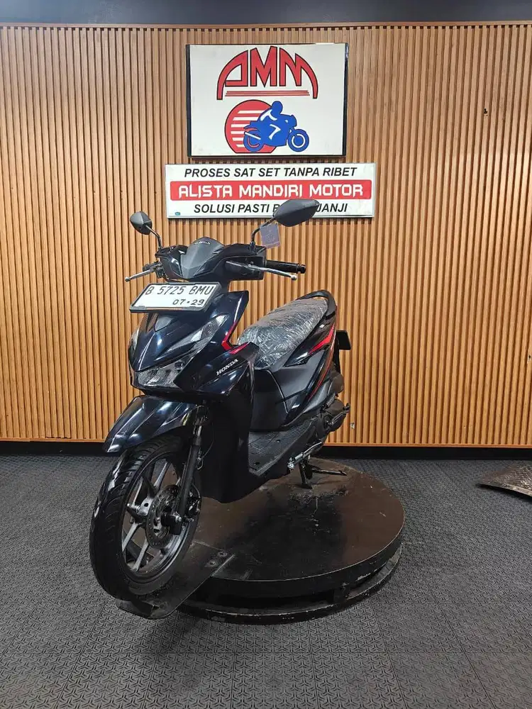 BEAT SPORTY CBS 2024 BISA CASH/KREDIT/TRADE IN/ PAKAI CC/ PAYLATER