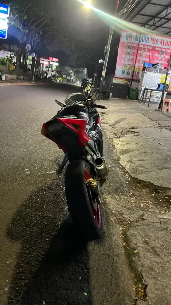 CBR 150R 2020 BPKB ONLY
