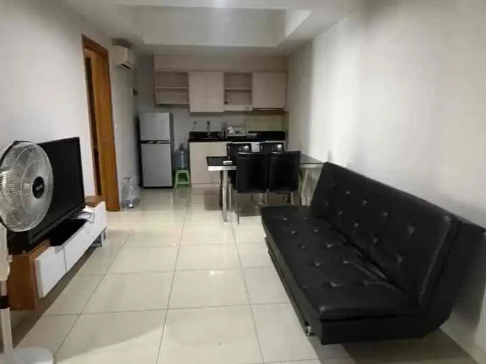 Disewa Cepat Apartemen 3 BR Semi Furnished The Mansion Bougenville