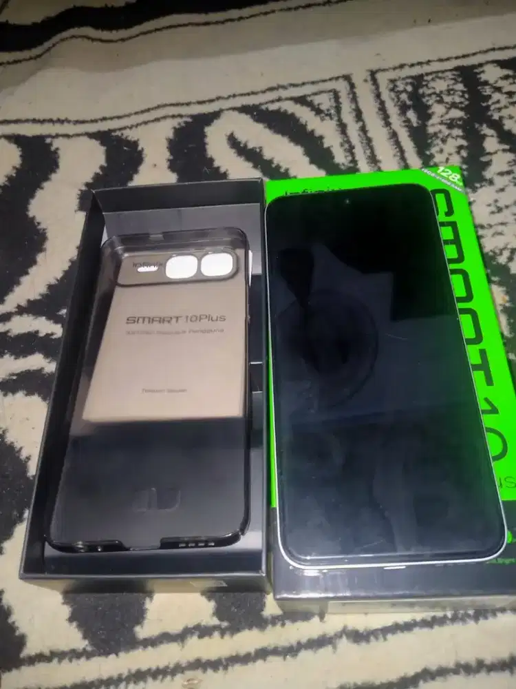 Infinix smart 10 plus 6/128