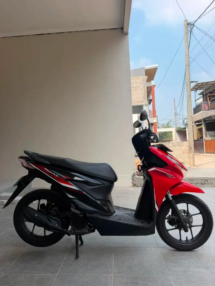 Honda Beat cbs sporty 110 thn 2025