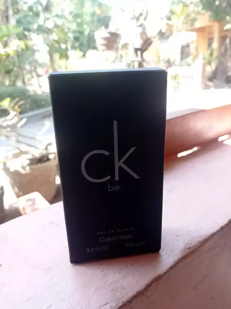 Parfun Calvin klein