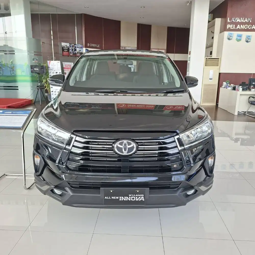[Mobil Baru] Innova Diesel