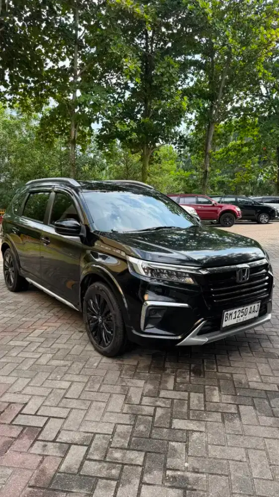 All new BRV Prestige N7x Edition 1.5 Matic 2024 km 8 rb Pajak 09/2027