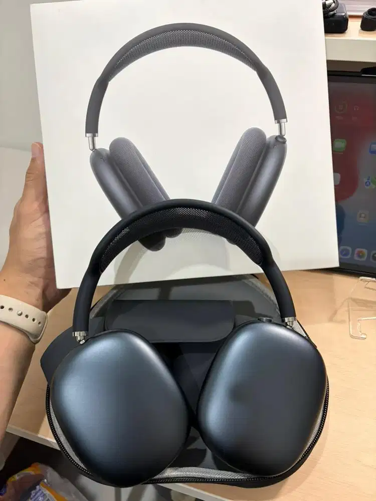 AirPod Max usb C resmi