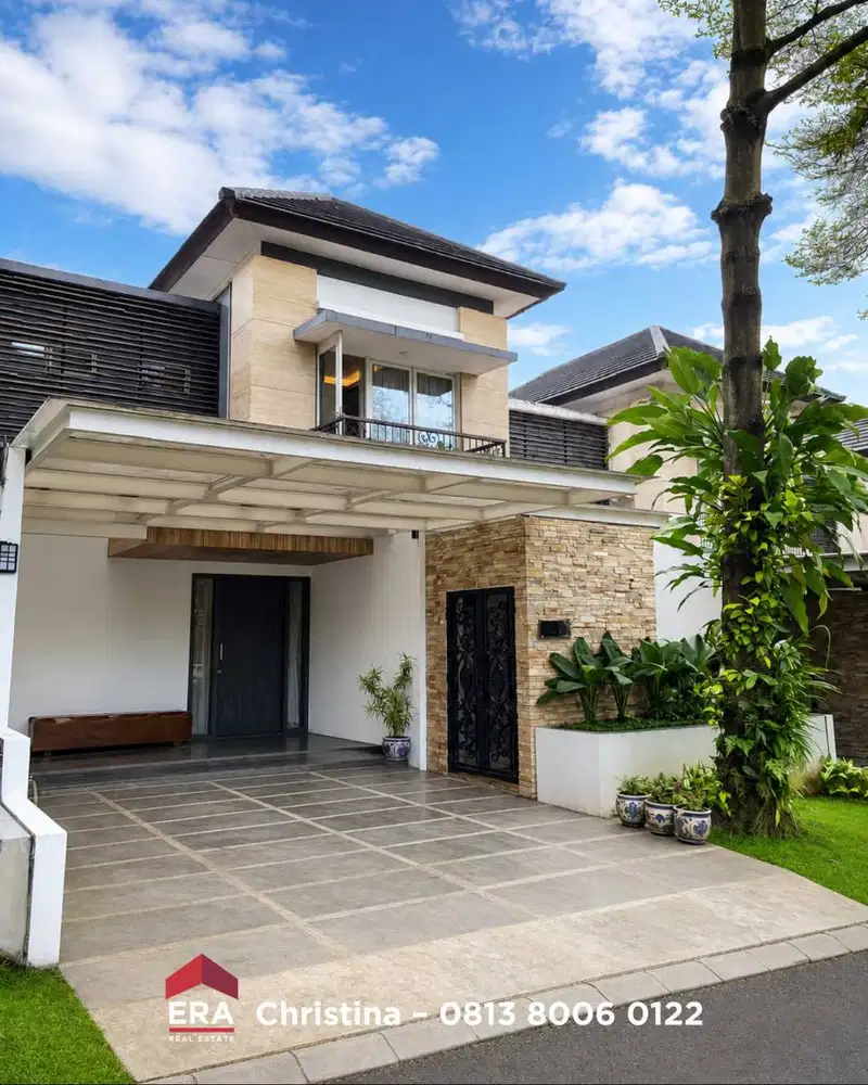Serenia Hills Cluster Regent Jaksel