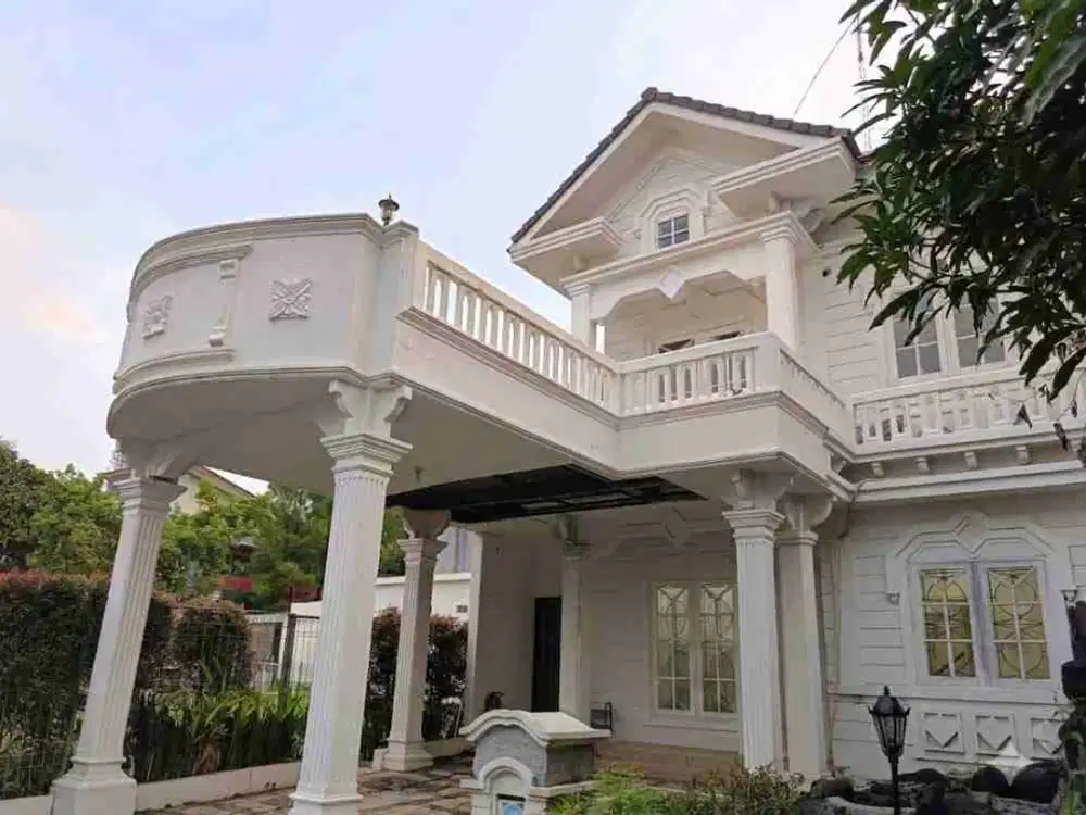 DIJUAL RUMAH MEWAH SIAP HUNI KOTA WISATA CIBUBUR ISTIMEWA