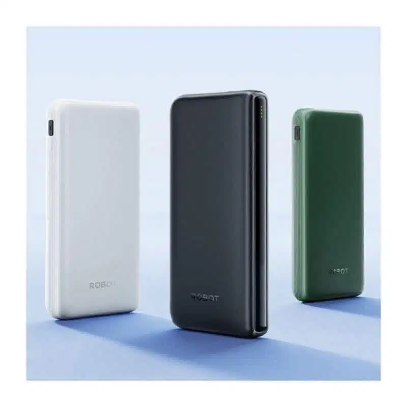 power bank robot rt180s