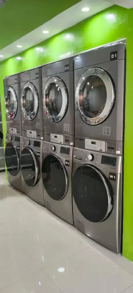 Lowongan Pegawai Laundry