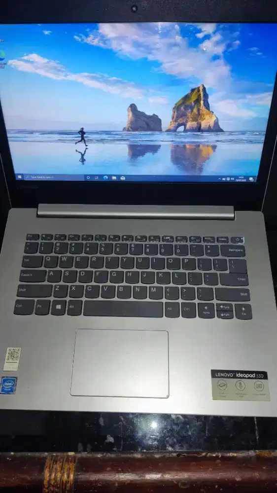 LAPTOP OFFICE LENOVO IDEAPAD 330 SSD 128