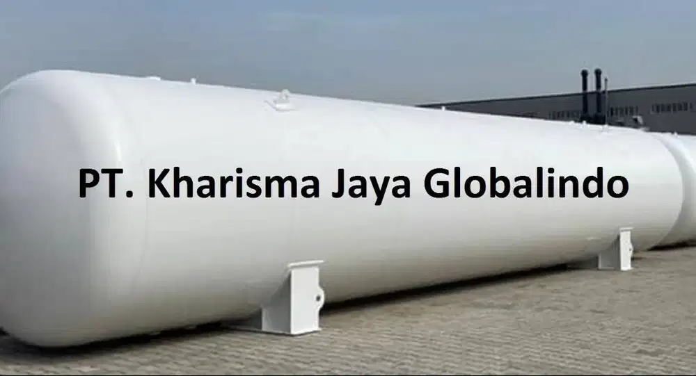 Tangki Solar  8000 Liter KHARISMA JAYA GLOBALINDO