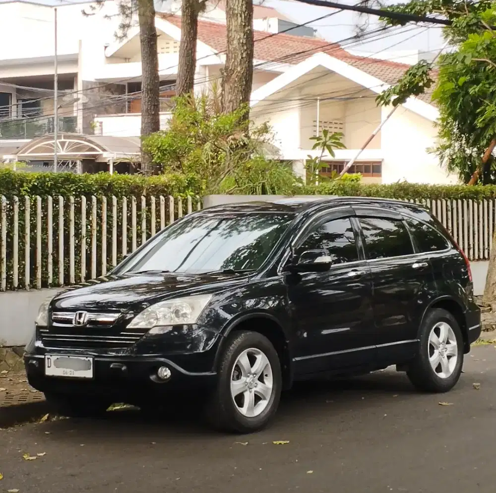 Honda CRV gen 3 2.4 AT