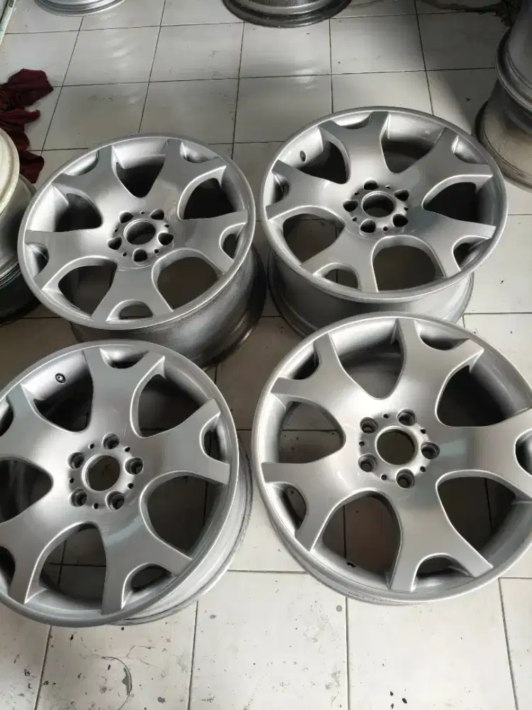 Fs Velg OEM BMW X5 Ring 19
